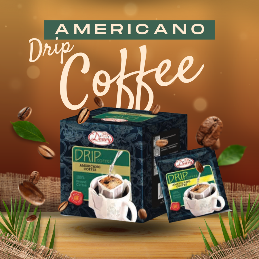 Drip Coffee Americano 2