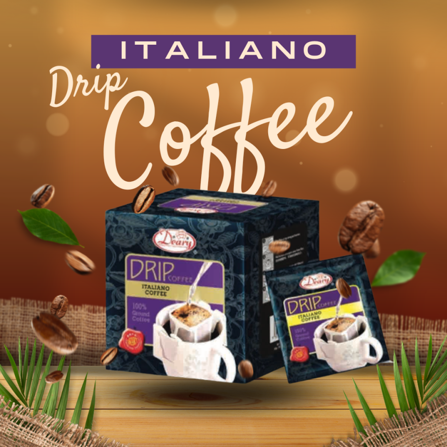 Drip Coffee Italiano 2