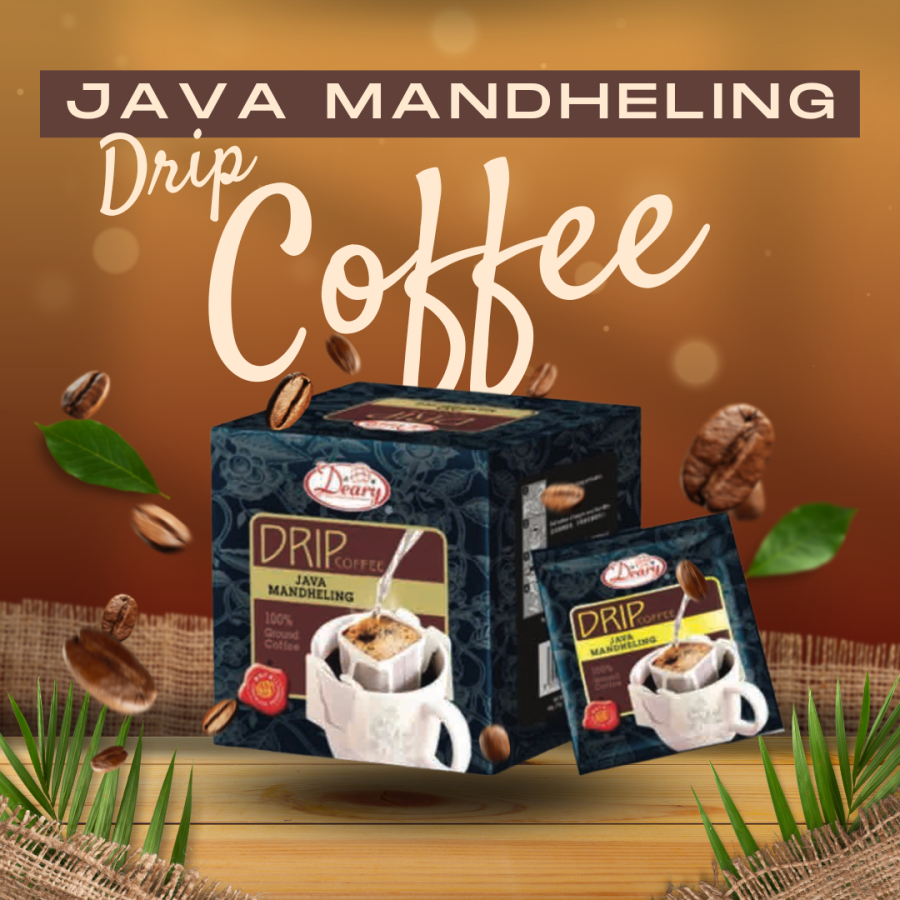 Drip Coffee Java 2